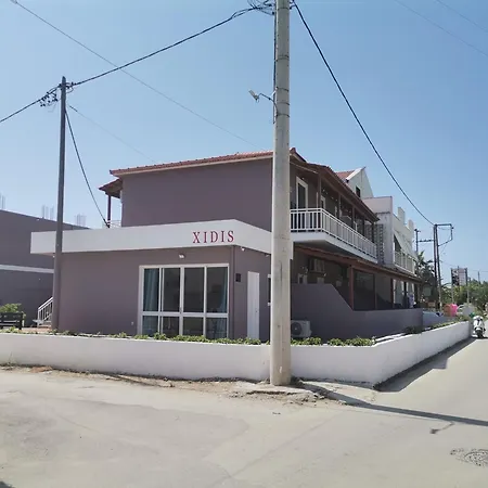 Xidis Отель *